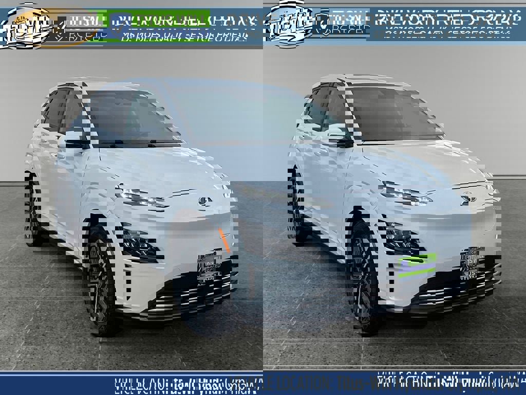 Used 2023 Hyundai Kona Limited w/ Cargo Package image 1