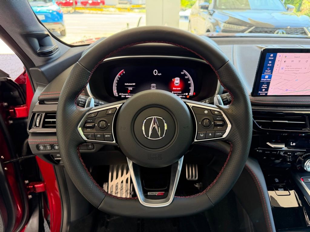 New 2026 Acura MDX Type S w/ Advance Package AWD/4WD image 17