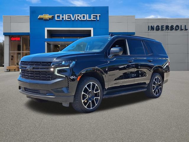 Used 2024 Chevrolet Tahoe RST AWD/4WD image 31