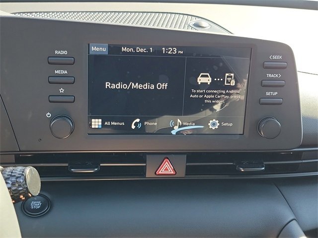 New 2026 Hyundai Elantra Sport image 9