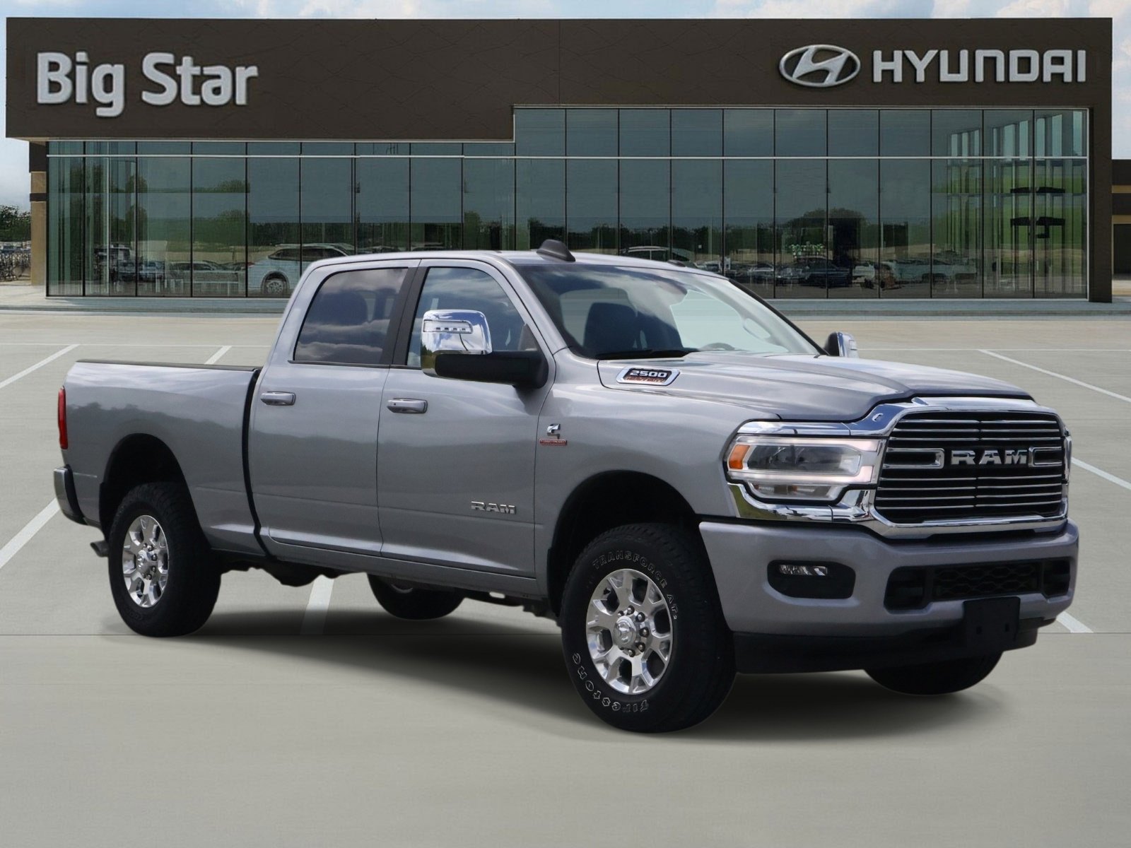 Used 2024 RAM 2500 Laramie image 6