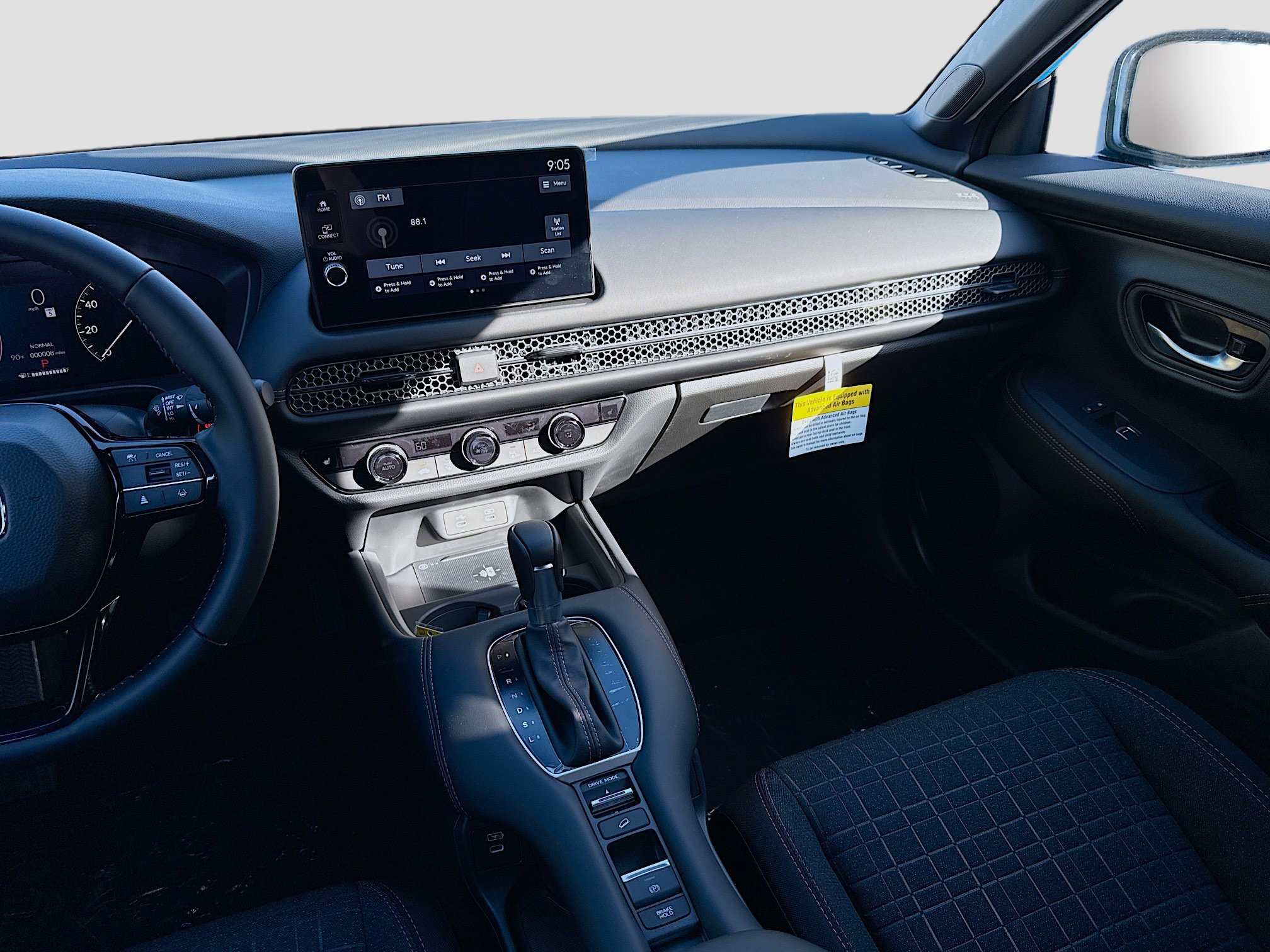 New 2026 Honda HR-V Sport image 18