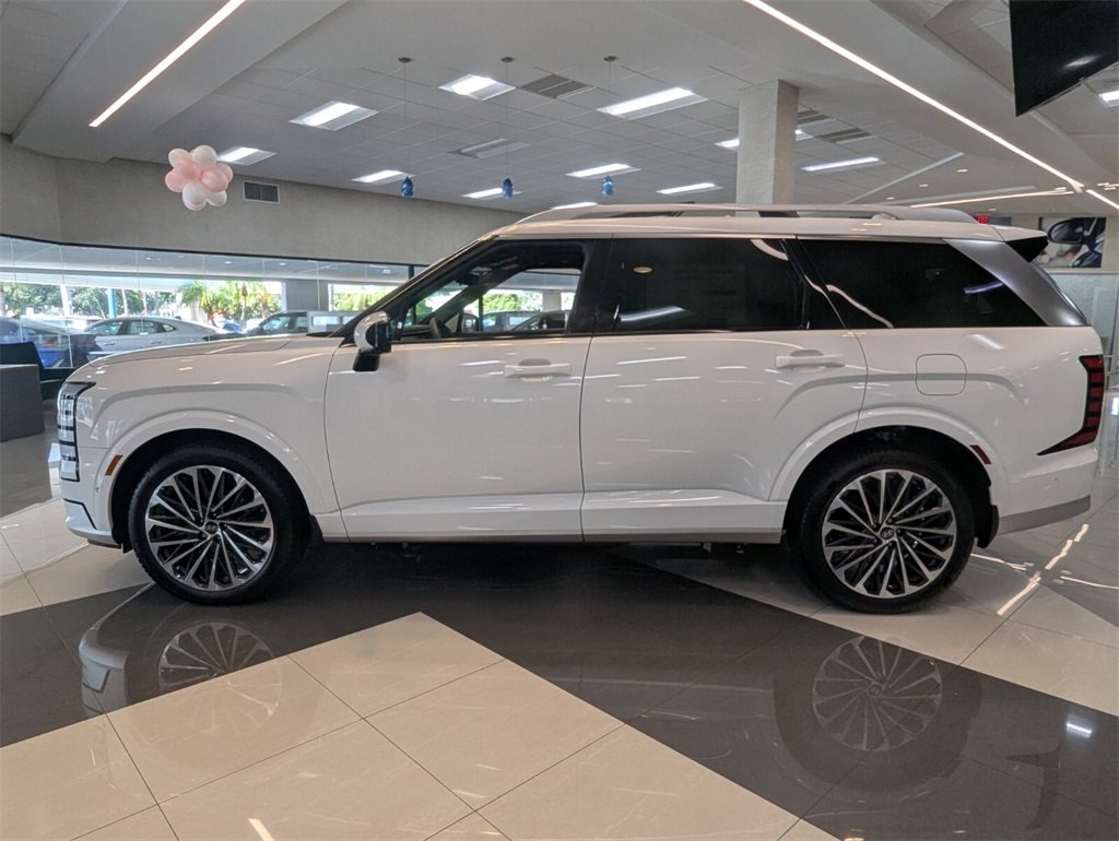 New 2026 Hyundai Palisade Calligraphy image 4