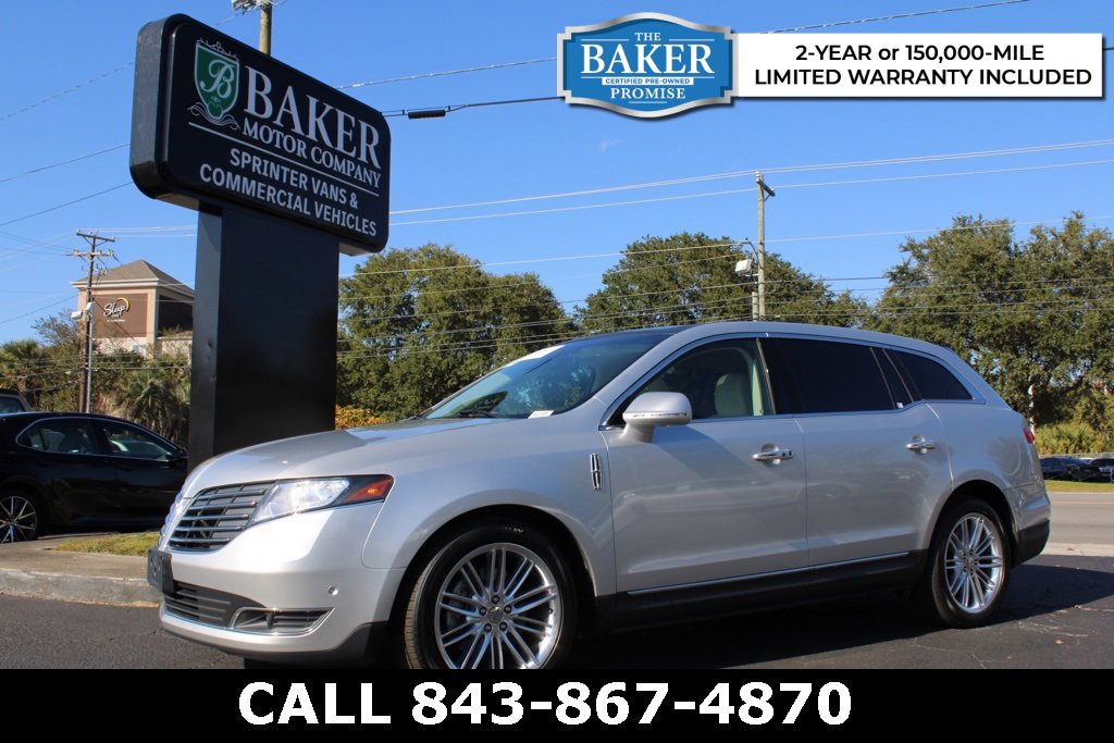 Used 2019 Lincoln MKT AWD