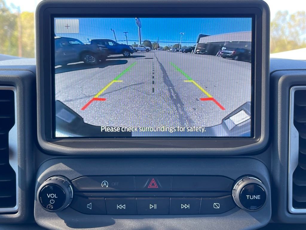 Used 2023 Ford Bronco Sport Outer Banks w/ Tech Package image 13