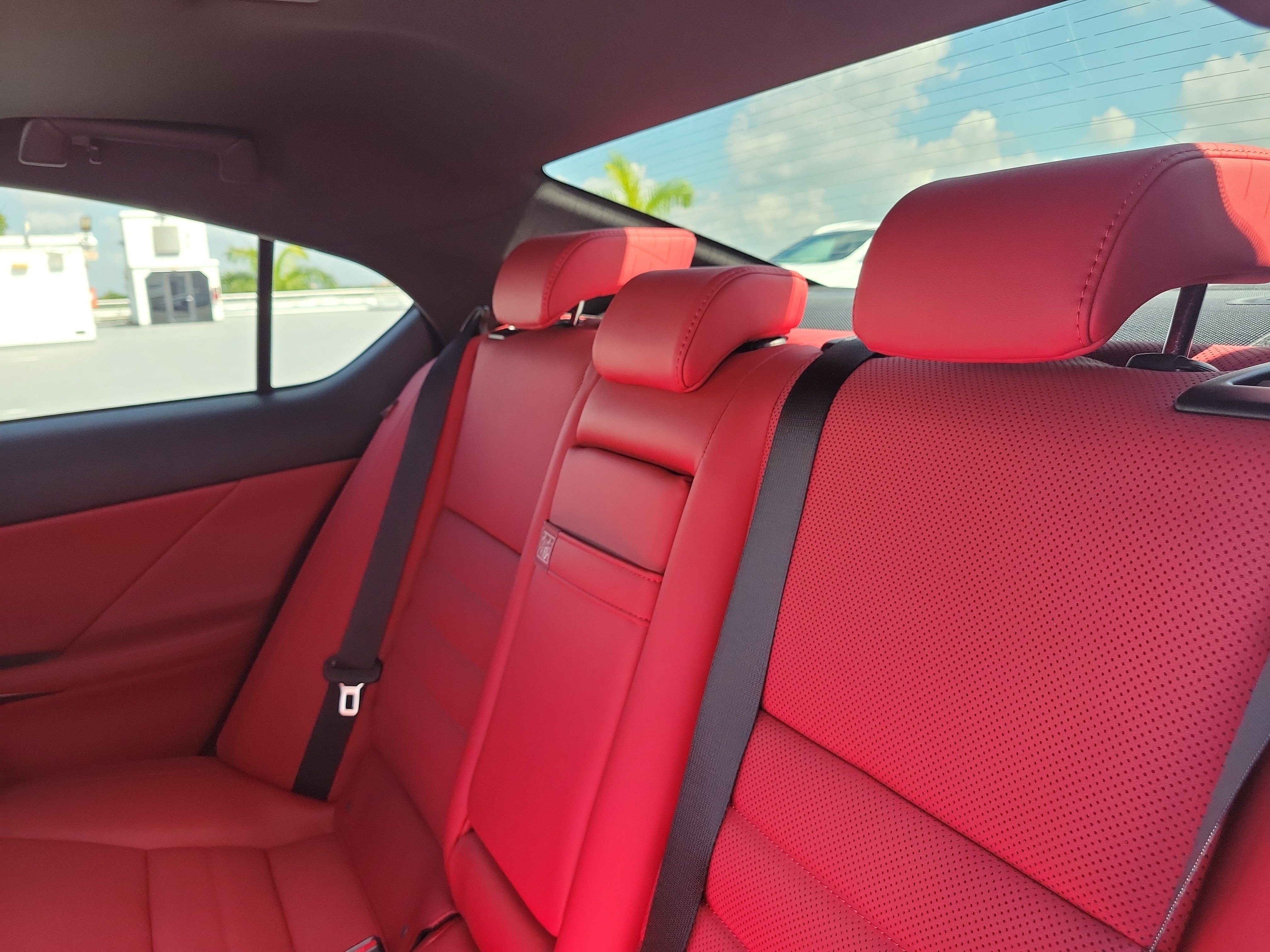 Certified 2025 Lexus IS 350 F Sport RWD image 11