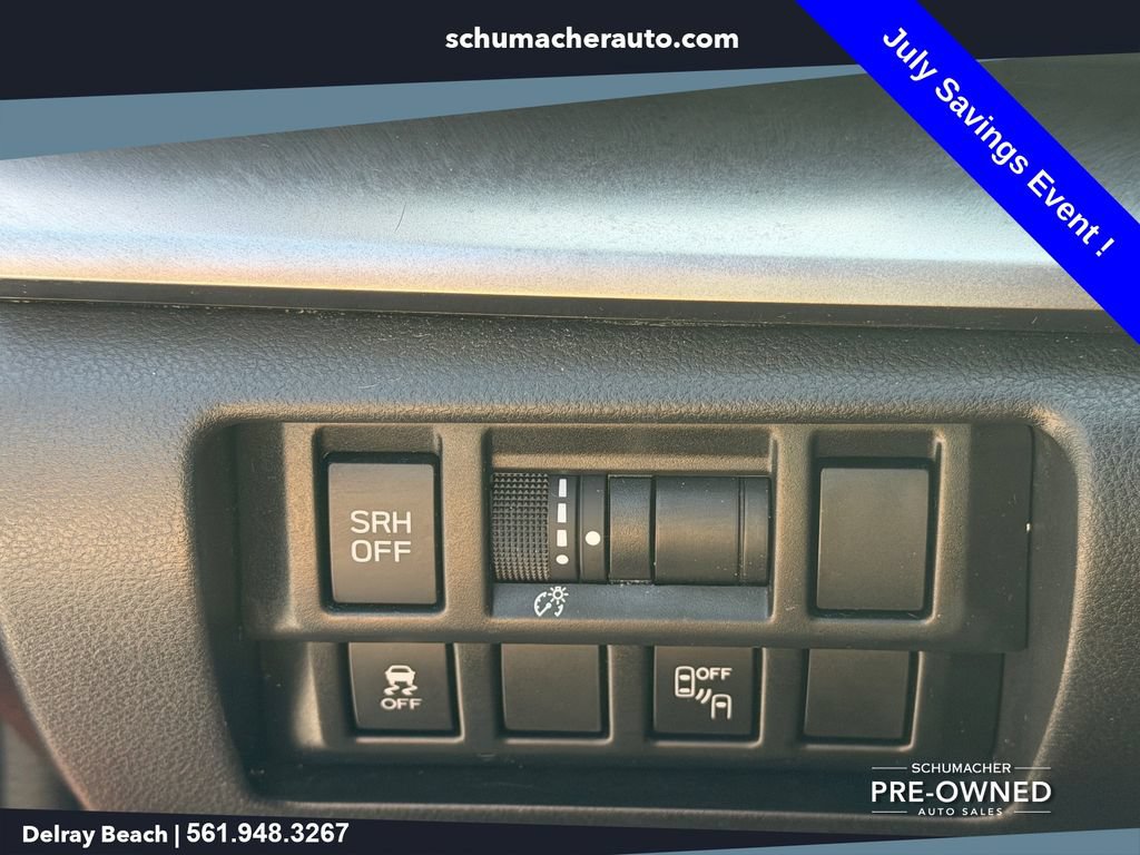Used 2018 Subaru Crosstrek 2.0i Limited AWD/4WD image 29