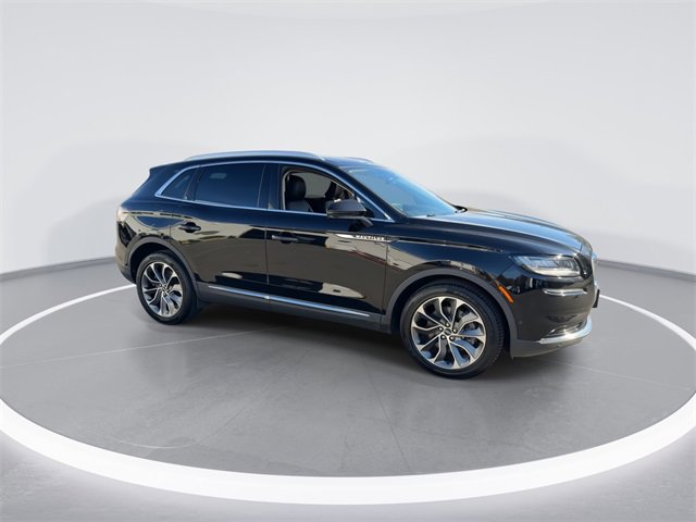 Used 2022 Lincoln Nautilus Reserve w/ Equipment Group 201A image 2