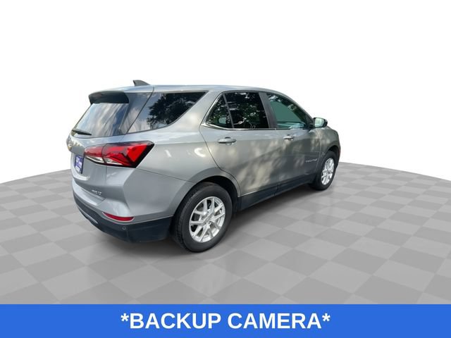 Used 2023 Chevrolet Equinox LT AWD/4WD image 9