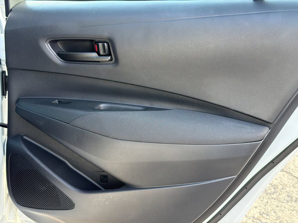 Used 2026 Toyota Corolla LE FWD image 19