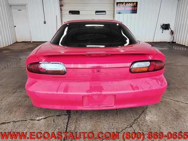 Used 2002 Chevrolet Camaro LT w/ Preferred Equipment Group 1 image 8