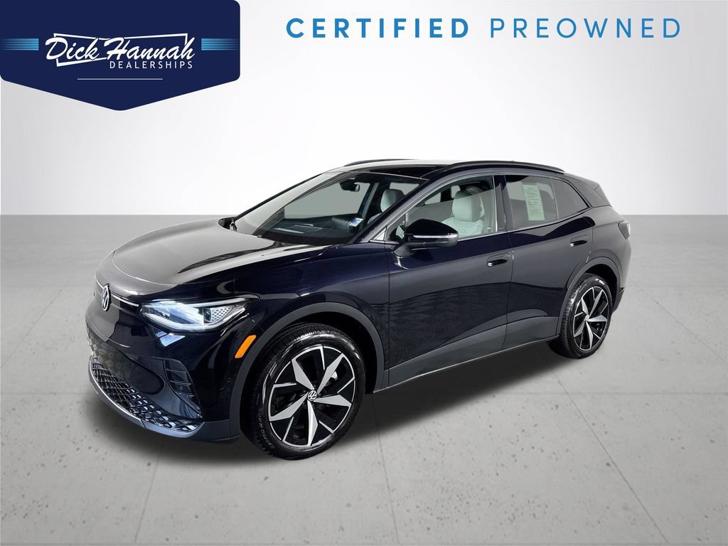 Certified 2025 Volkswagen ID.4 Pro S