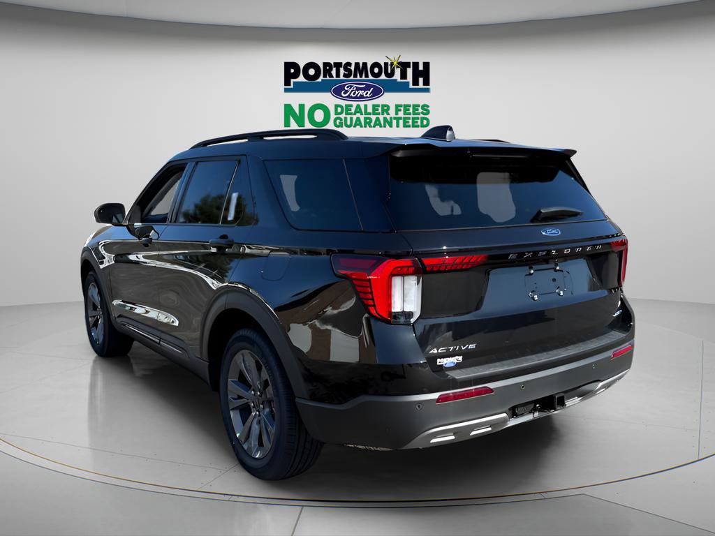 New 2026 Ford Explorer Active w/ Active Comfort Package AWD/4WD image 20