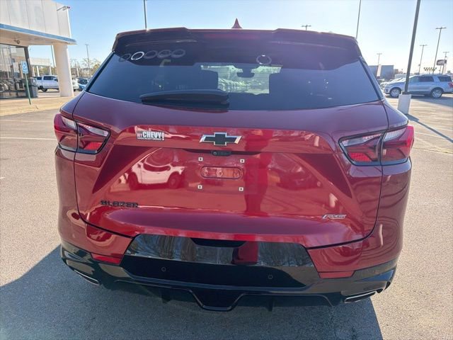 Used 2021 Chevrolet Blazer RS w/ Enhanced Convenience Package image 5