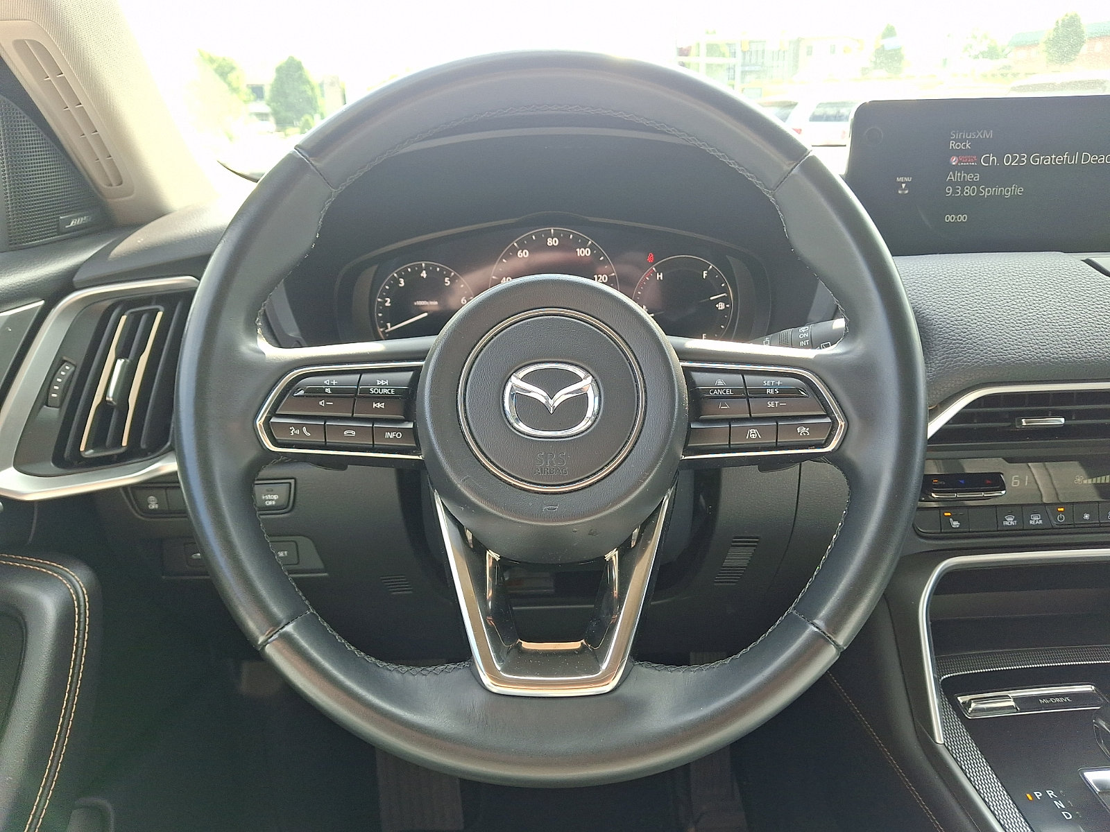Used 2024 MAZDA CX-90 3.3 Turbo S AWD/4WD image 21