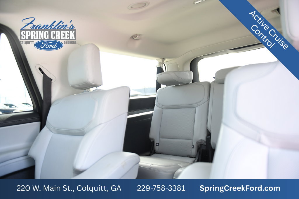 Used 2025 Ford Expedition Max Platinum w/ Driver's Package AWD/4WD image 13