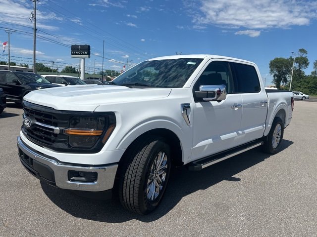 New 2025 Ford F150 XLT w/ Equipment Group 302A MID image 30