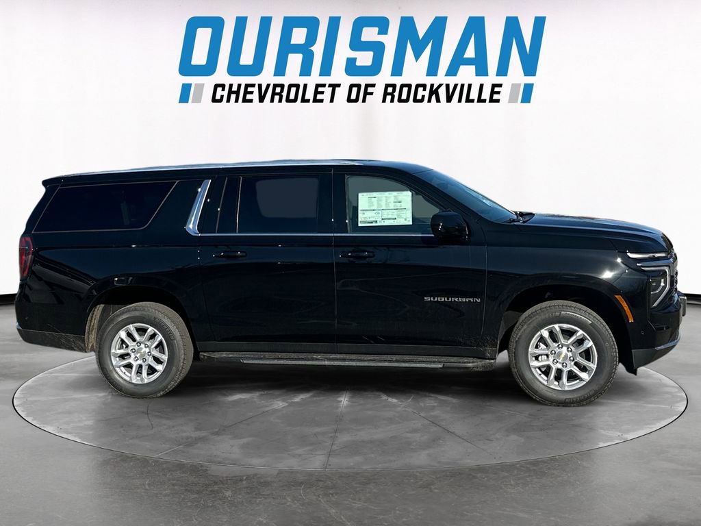 New 2026 Chevrolet Suburban LS image 7