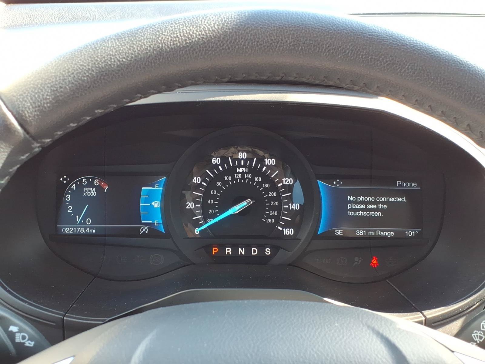 Used 2024 Ford Edge SEL w/ Convenience Package AWD/4WD image 25
