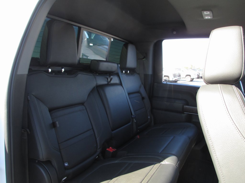 Used 2022 GMC Sierra 2500 Denali image 24