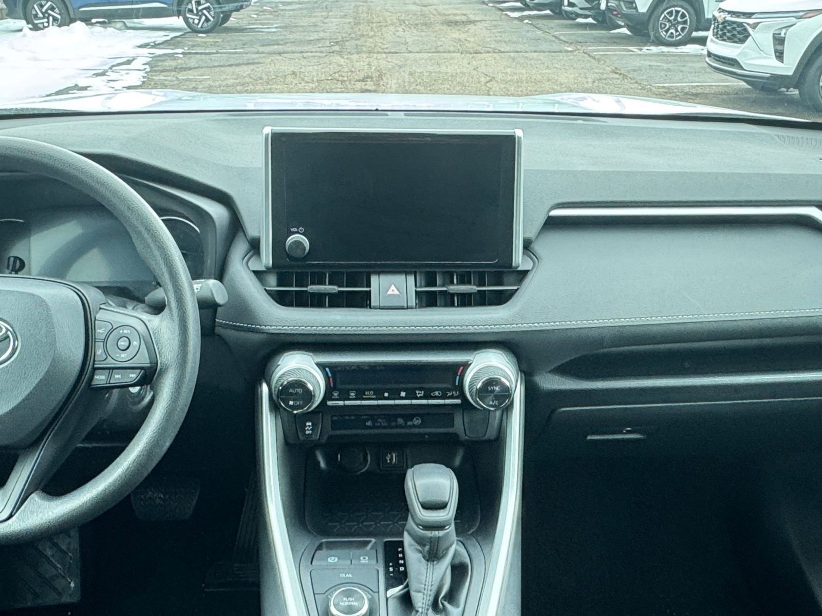 Used 2025 Toyota RAV4 LE image 21