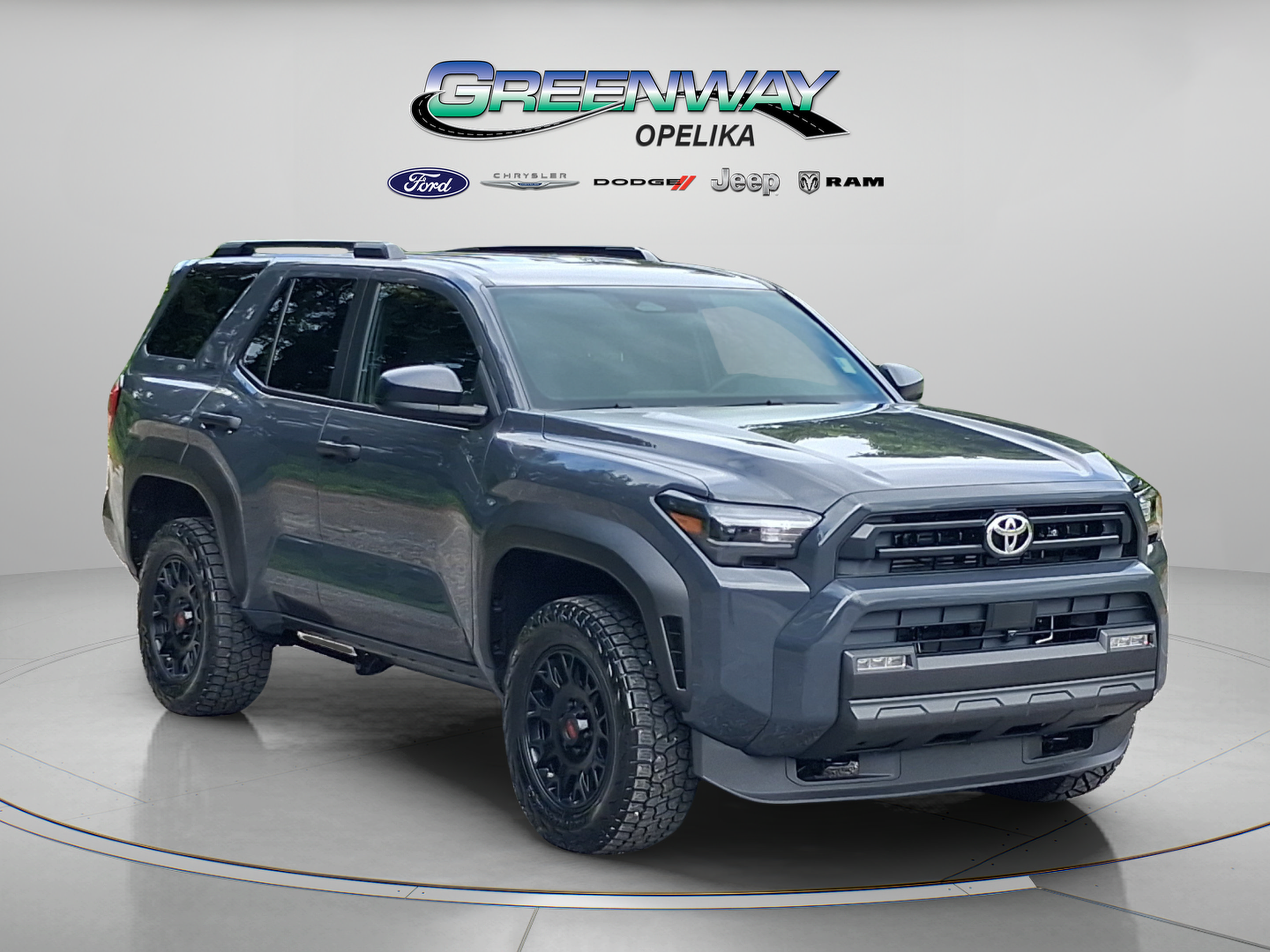 Used 2026 Toyota 4Runner SR5