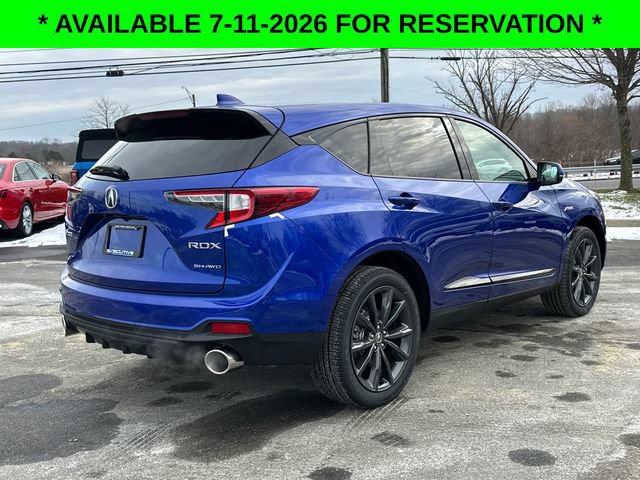 Used 2026 Acura RDX w/ Advance Package AWD/4WD image 4
