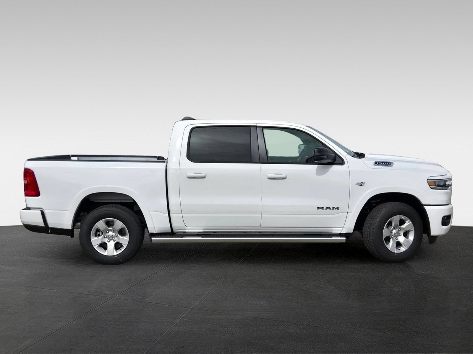 New 2026 RAM 1500 Big Horn AWD/4WD image 4