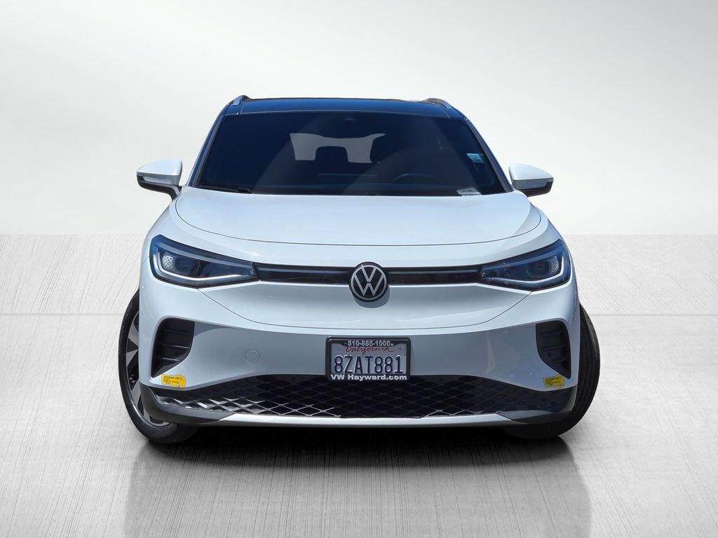 Used 2021 Volkswagen ID.4 Pro S w/ Gradient Package RWD image 3