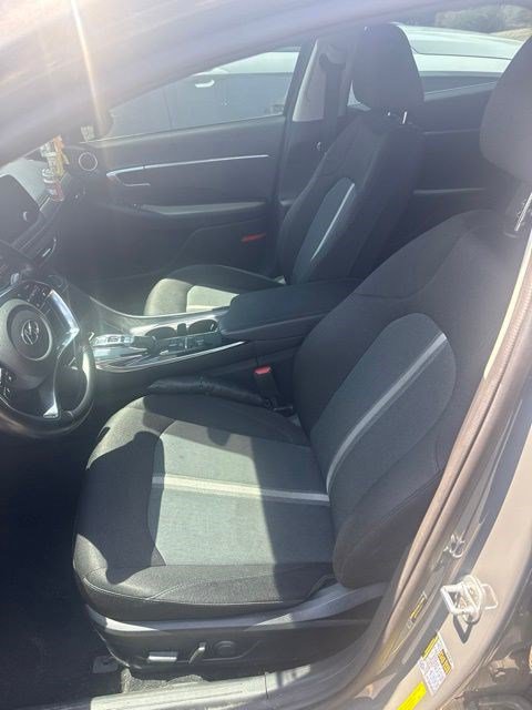Used 2021 Hyundai Sonata SEL w/ Convenience Package FWD image 5