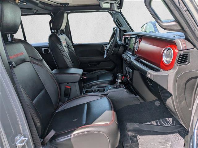 Used 2023 Jeep Gladiator Rubicon w/ Cold Weather Group AWD/4WD image 20