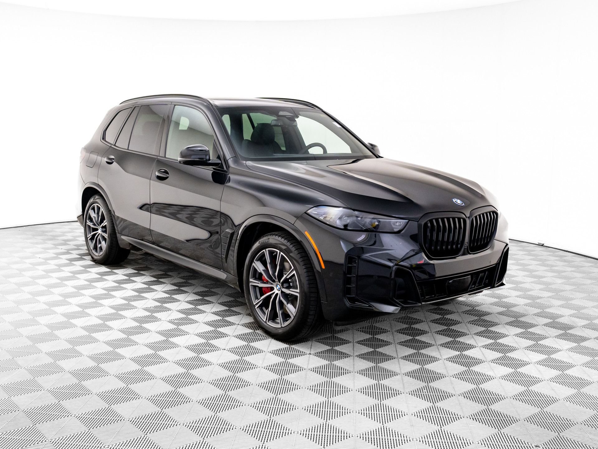 New 2026 BMW X5 xDrive50e w/ Executive Package AWD/4WD image 8