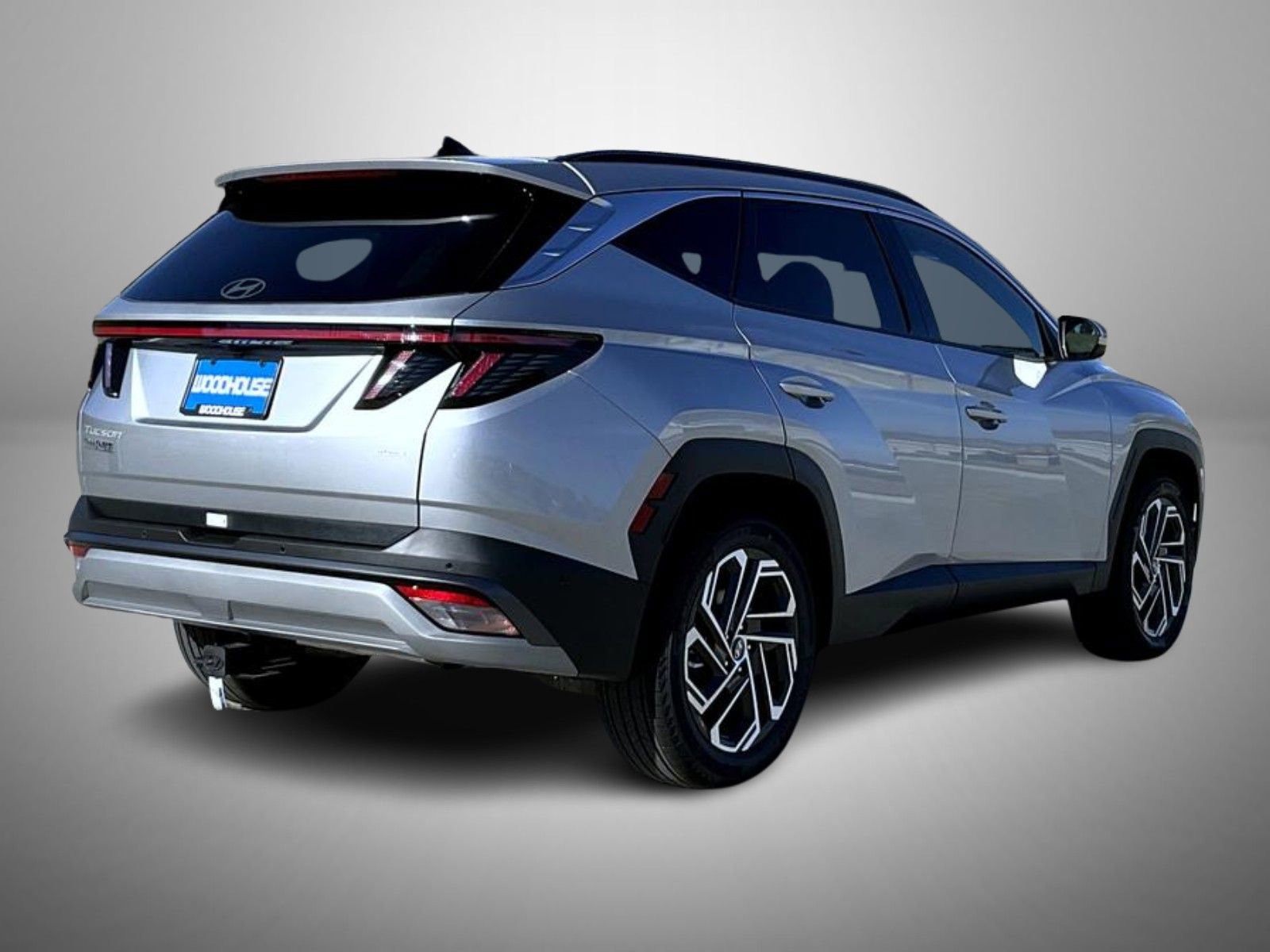 New 2026 Hyundai Tucson Limited image 5