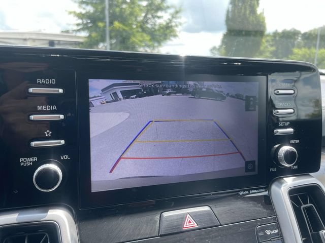 Used 2021 Kia Sorento S FWD image 3