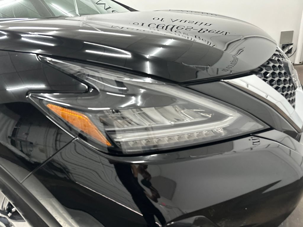 Used 2023 Nissan Murano SL w/ SL Moonroof Package FWD image 10