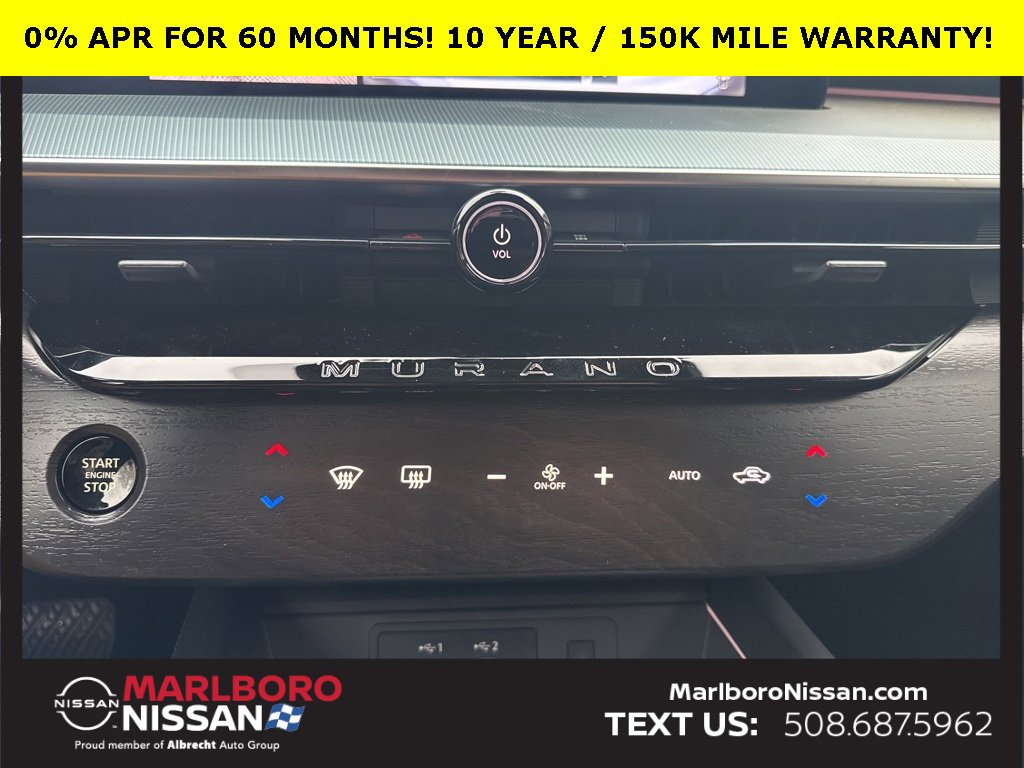 New 2026 Nissan Murano SL w/ Comfort Package image 26