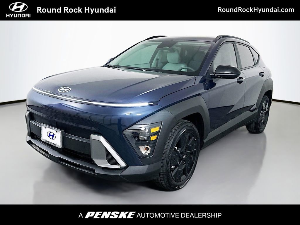 New 2026 Hyundai Kona SEL Sport image 1