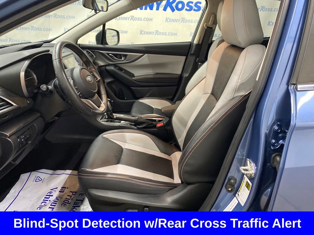 Certified 2023 Subaru Crosstrek 2.5i Limited image 9