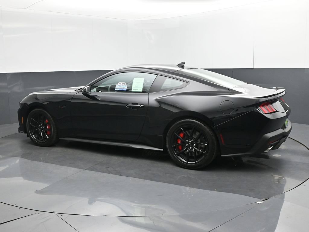 New 2025 Ford Mustang GT Premium RWD image 28