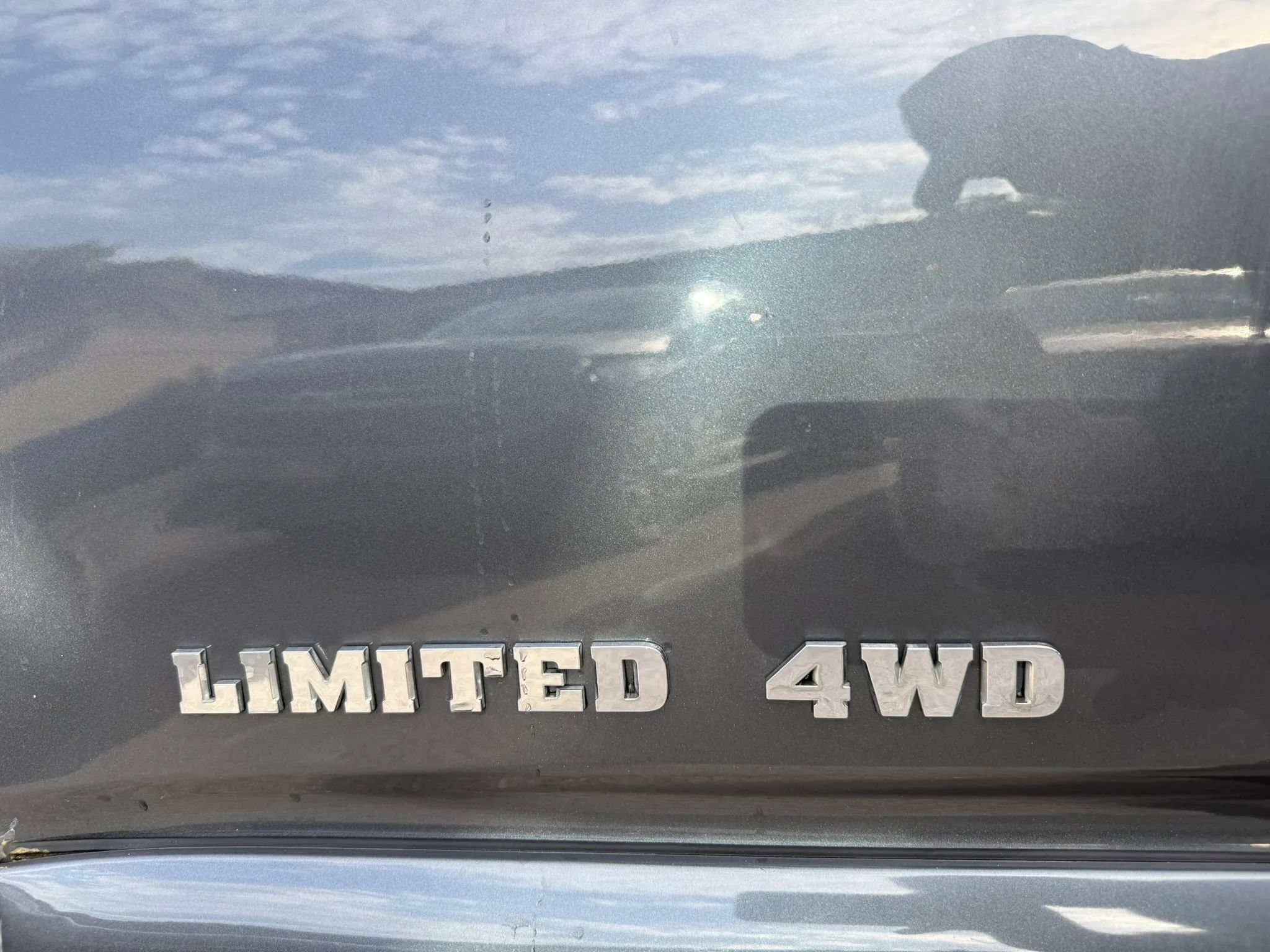 Used 2006 Toyota 4Runner Limited AWD/4WD image 9