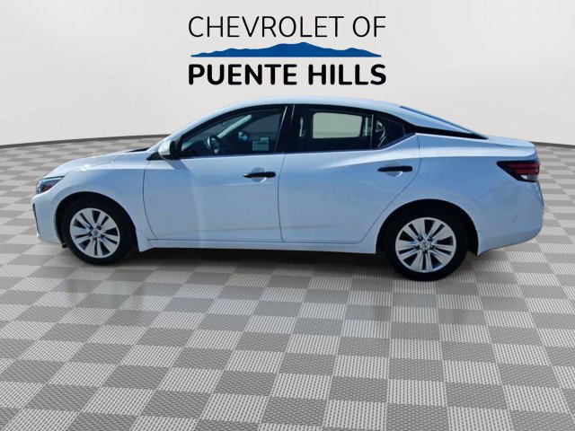 Used 2024 Nissan Sentra S FWD image 5
