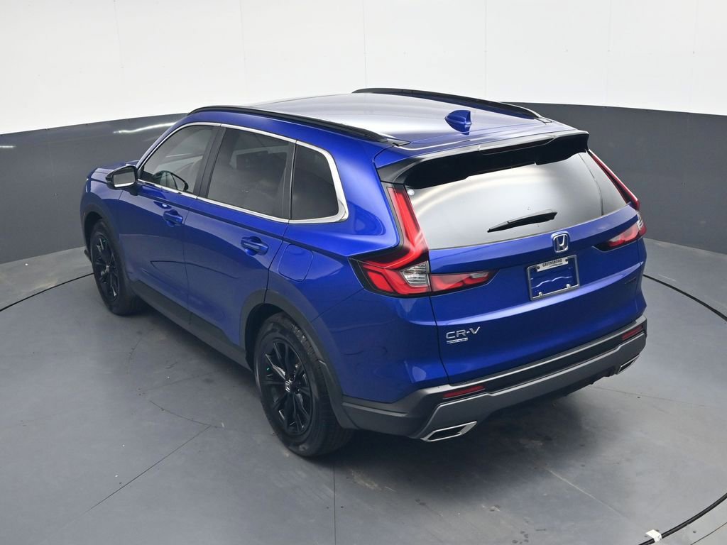 Certified 2023 Honda CR-V Sport image 24