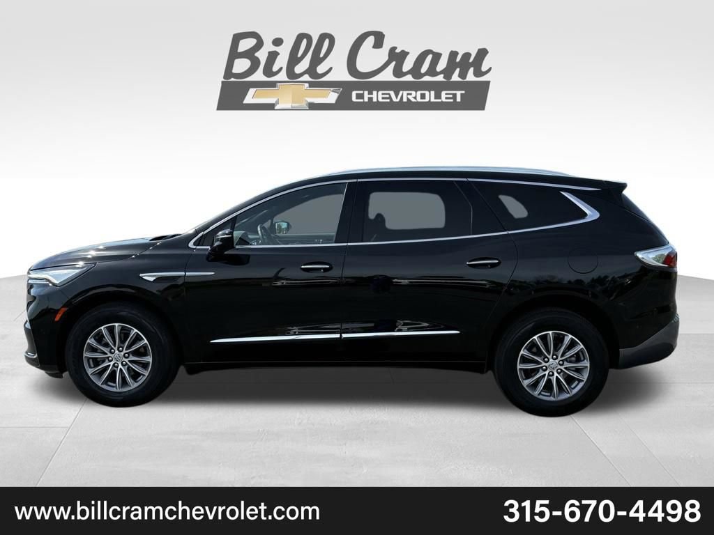 Used 2023 Buick Enclave Essence AWD/4WD image 48