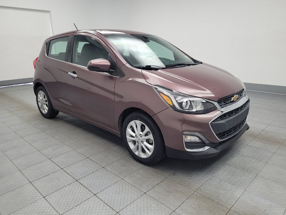 Used 2020 Chevrolet Spark LT w/ Driver Confidence Package FWD image 13
