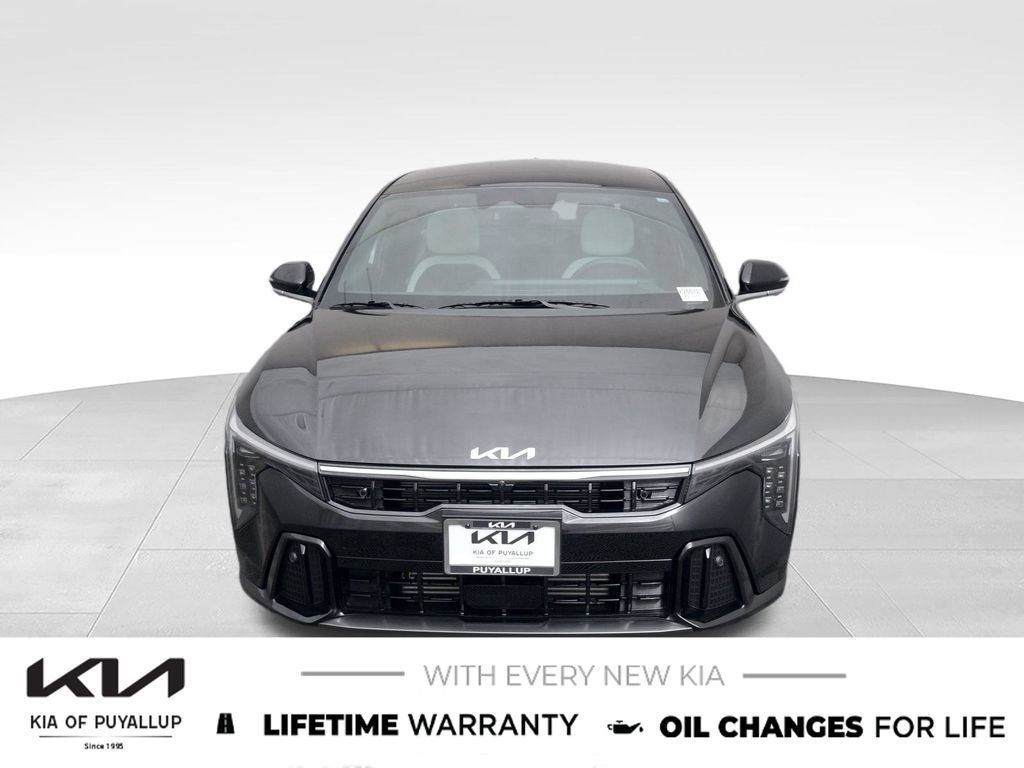 New 2026 Kia K4 GT-Line Turbo FWD image 2
