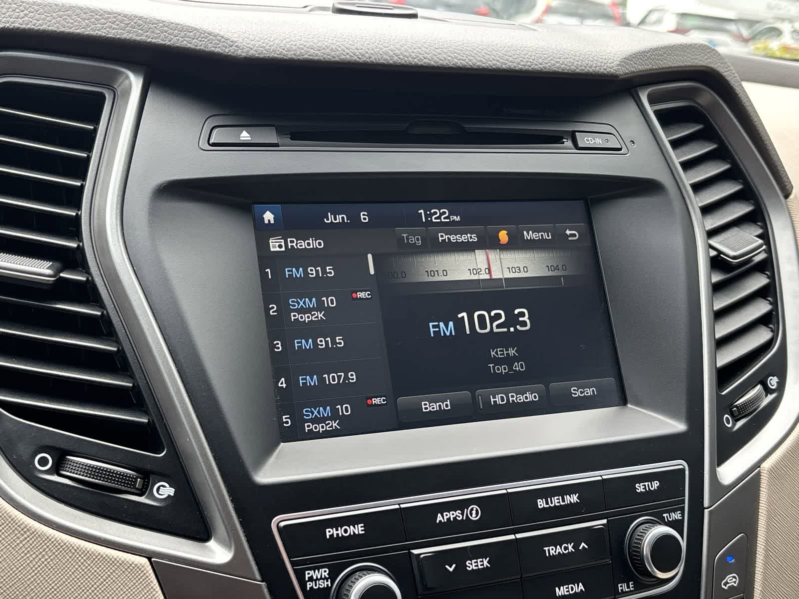 Used 2017 Hyundai Santa Fe Sport AWD/4WD image 18