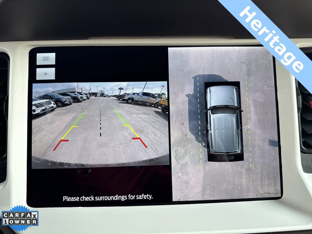 Used 2024 Ford Bronco Heritage Edition image 20