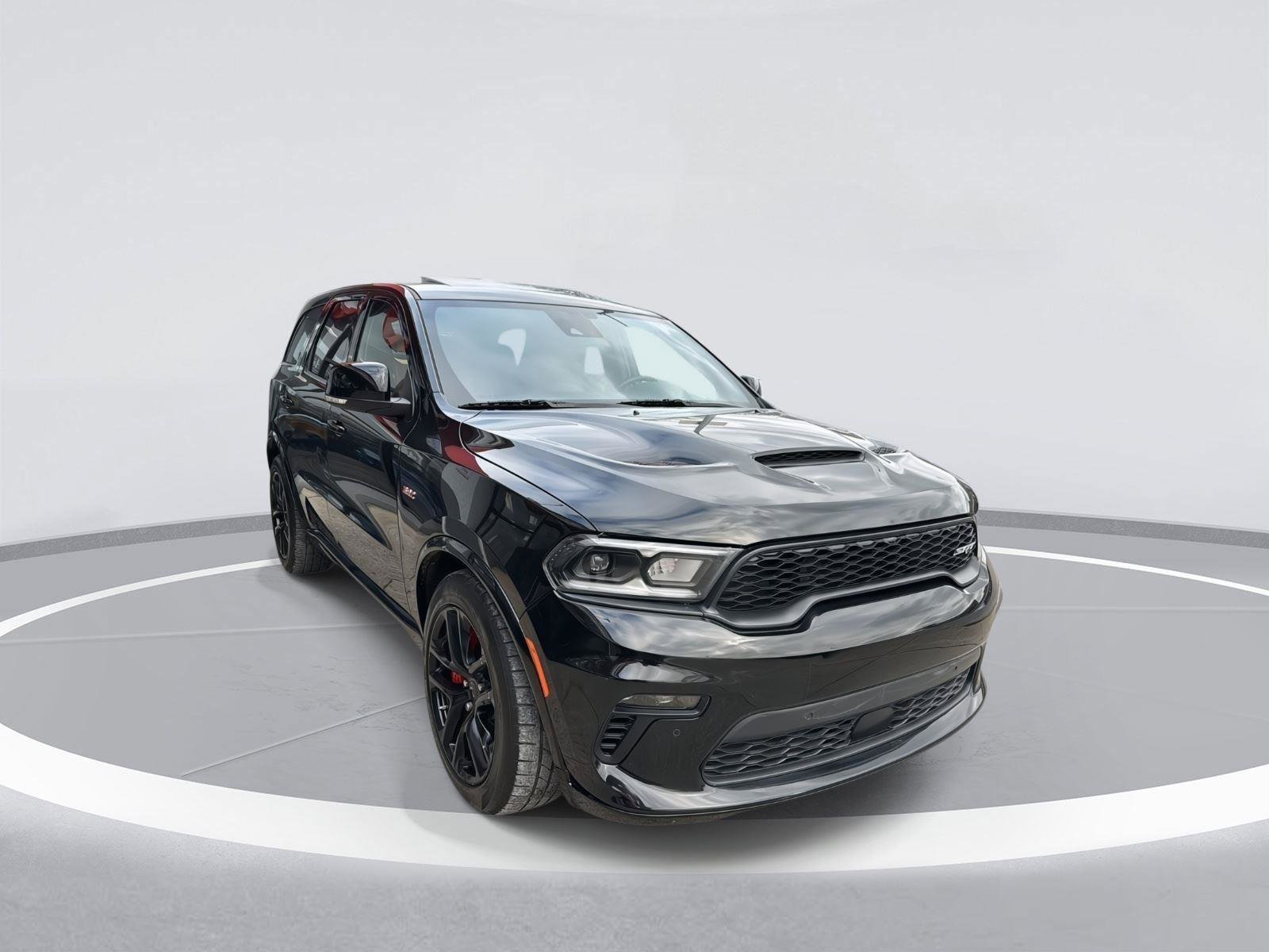 Used 2022 Dodge Durango SRT w/ Premium Interior Group image 2