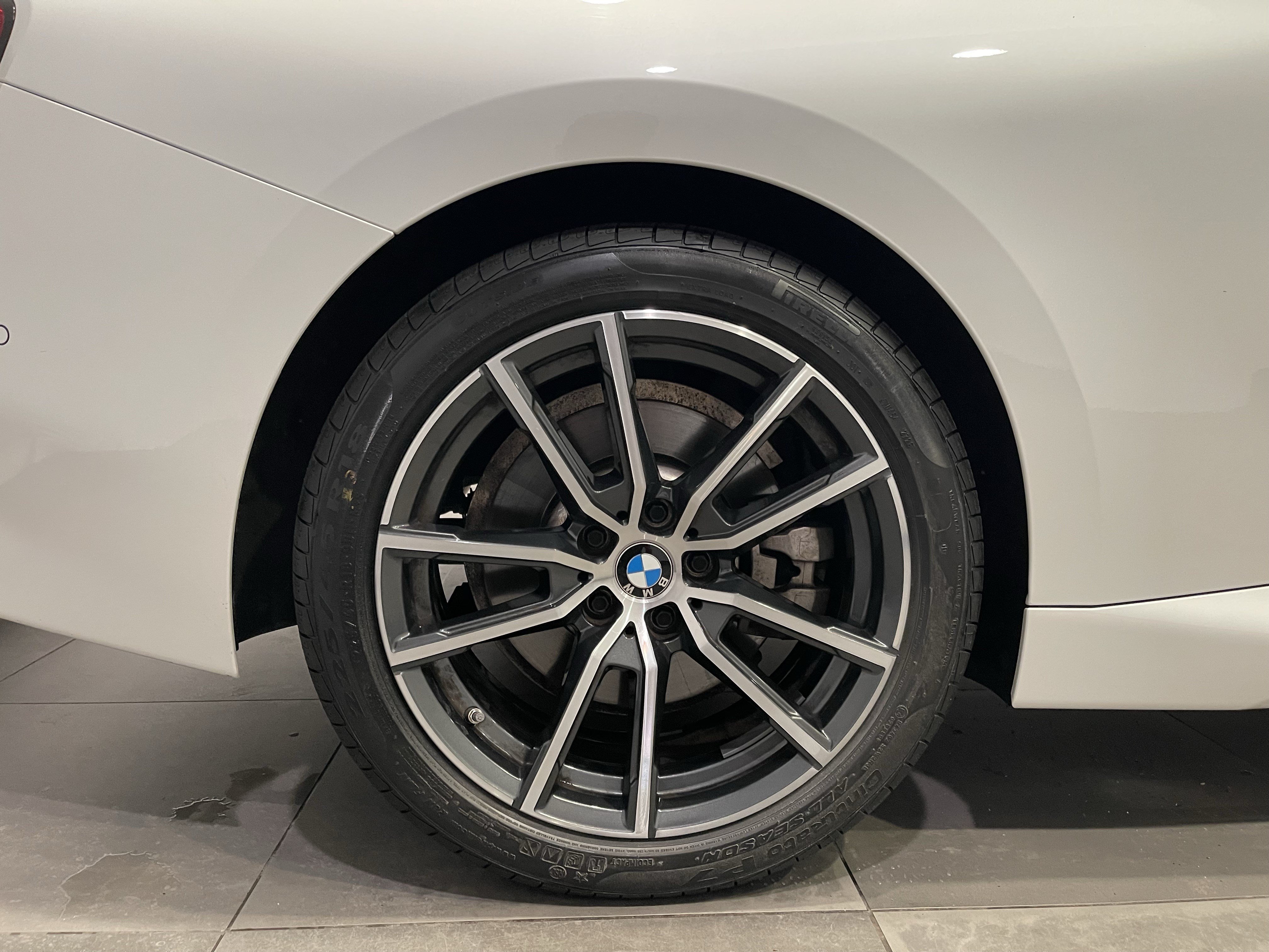 Certified 2023 BMW 230i xDrive Coupe w/ Premium Package AWD/4WD image 9