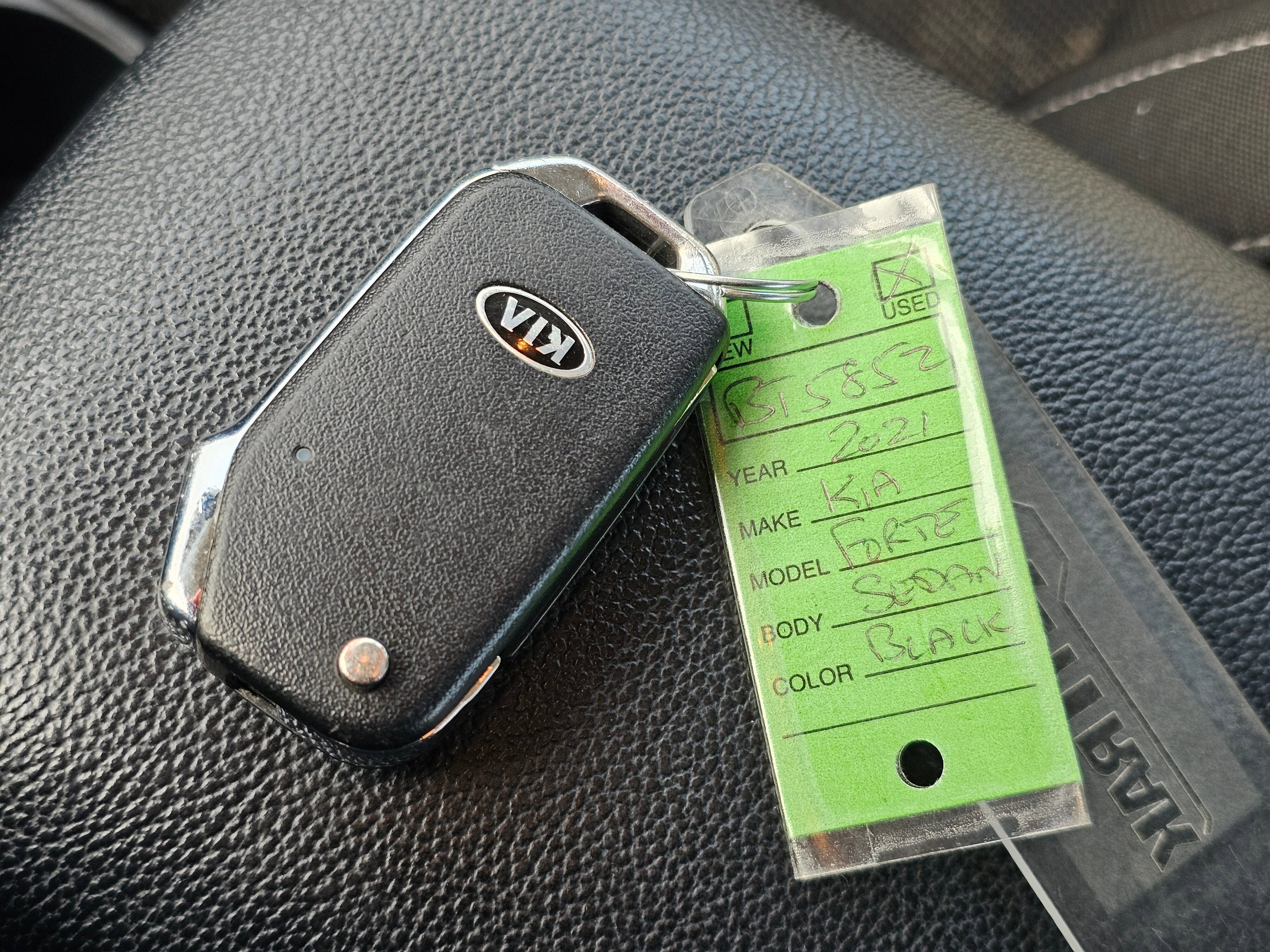 Used 2021 Kia Forte LXS image 31